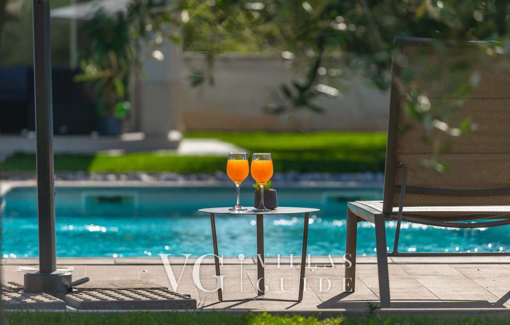 Villa Grgo Pool