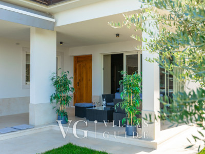 Villa Grgo Zusatzinhalte