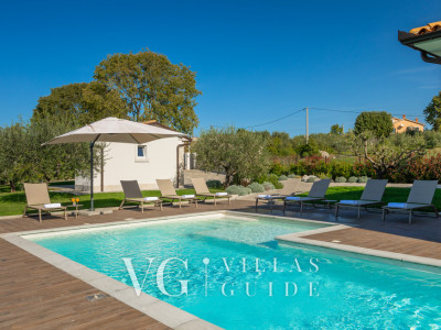 Villa Grgo Pool