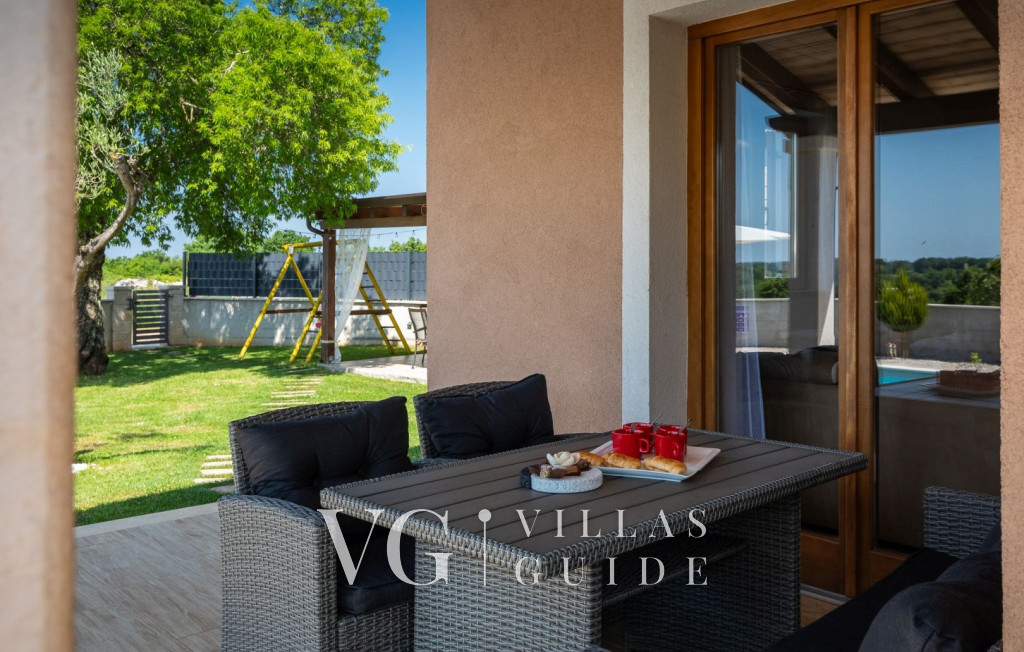 Villa Gita Additional content