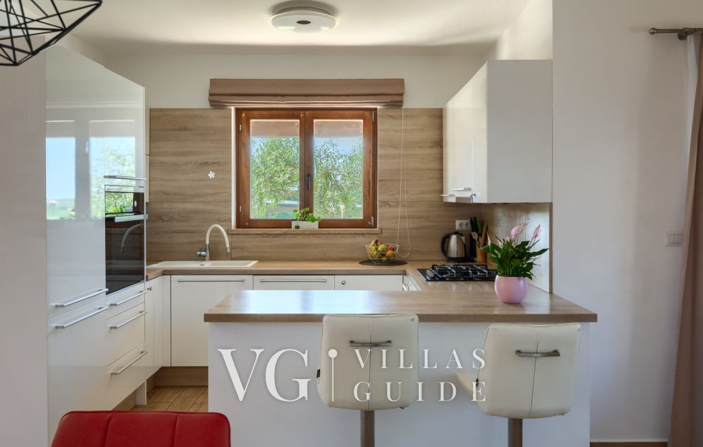 Villa Gita Living room