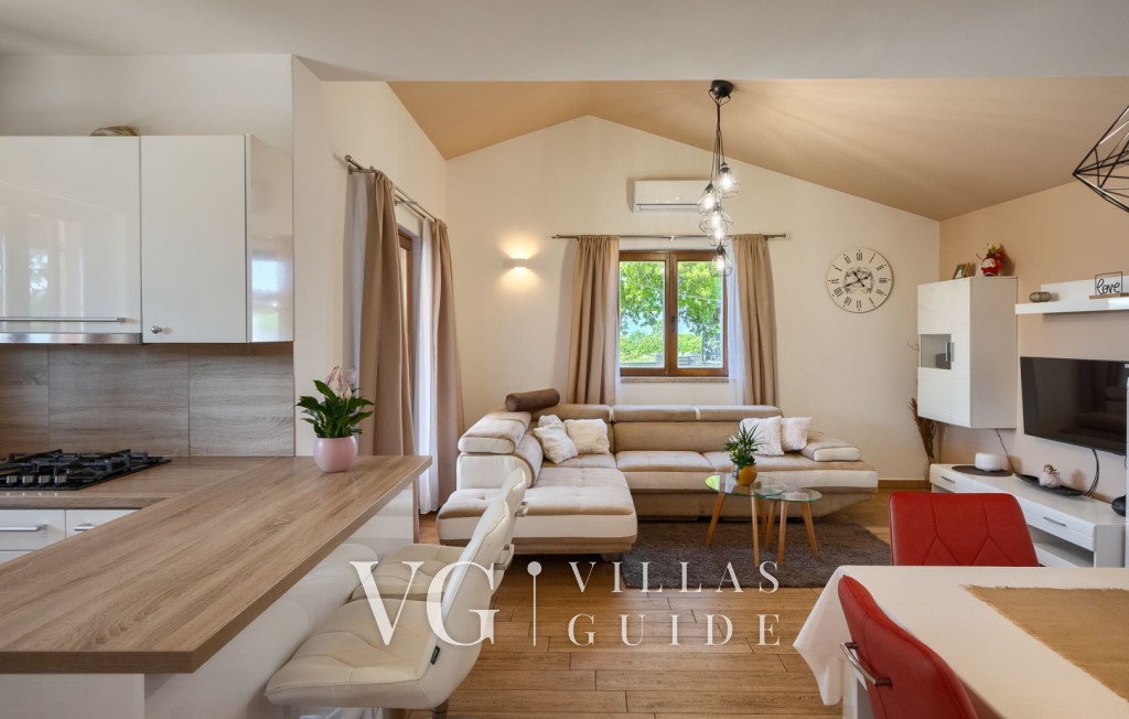 Villa Gita Living room