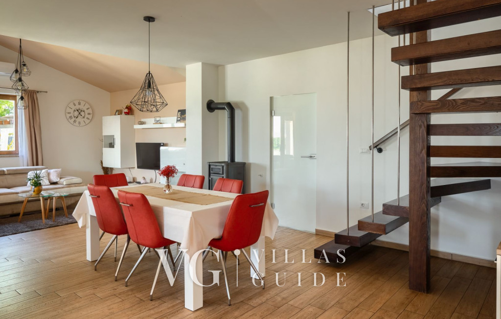 Villa Gita Living room