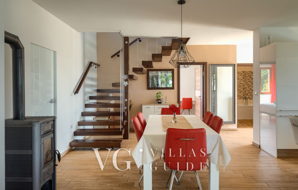 Villa Gita Living room