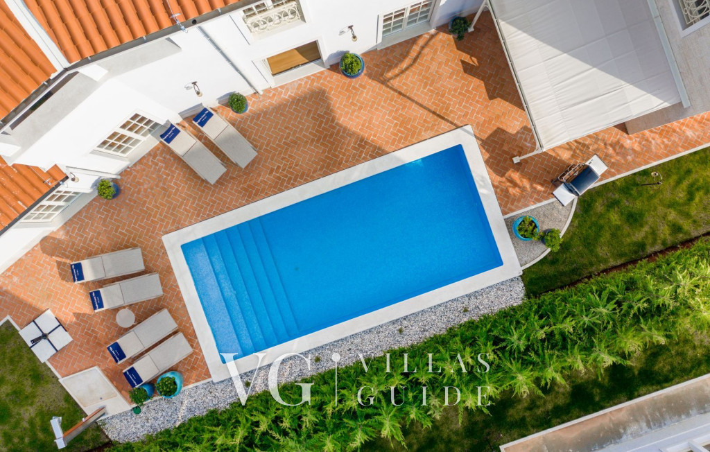 Villa Fiordaliso Bazen