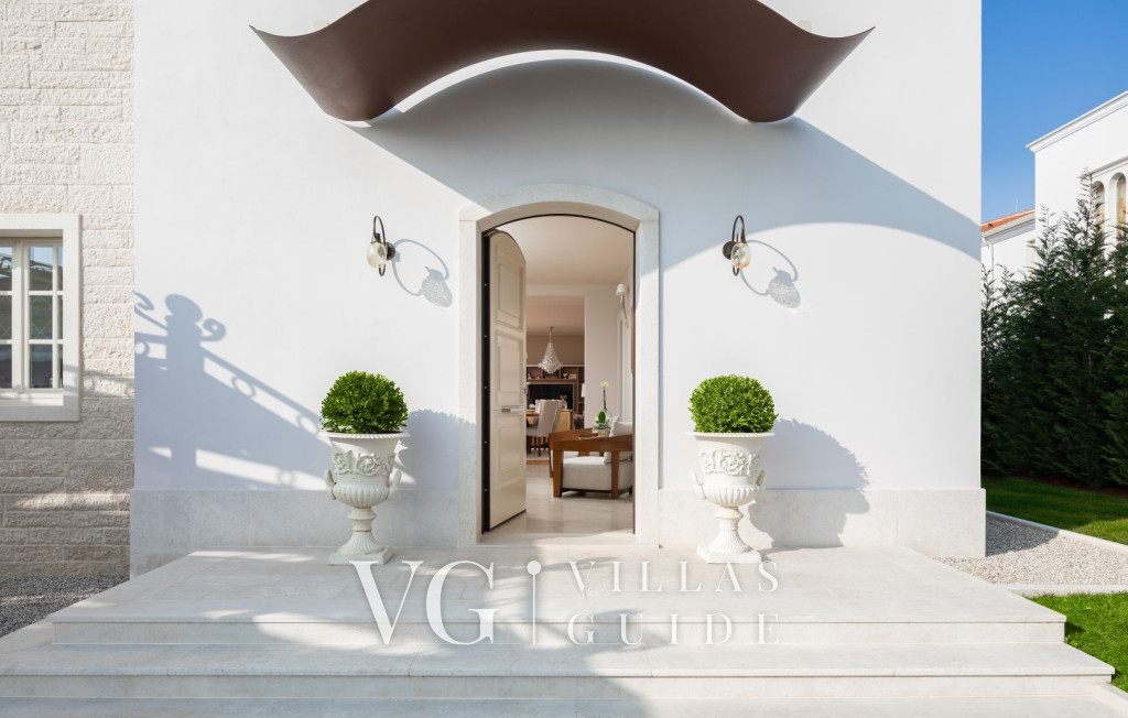 Villa Fiordaliso Dvorište i vanjski dio objekta