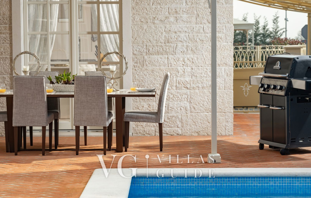 Villa Fiordaliso Bazen