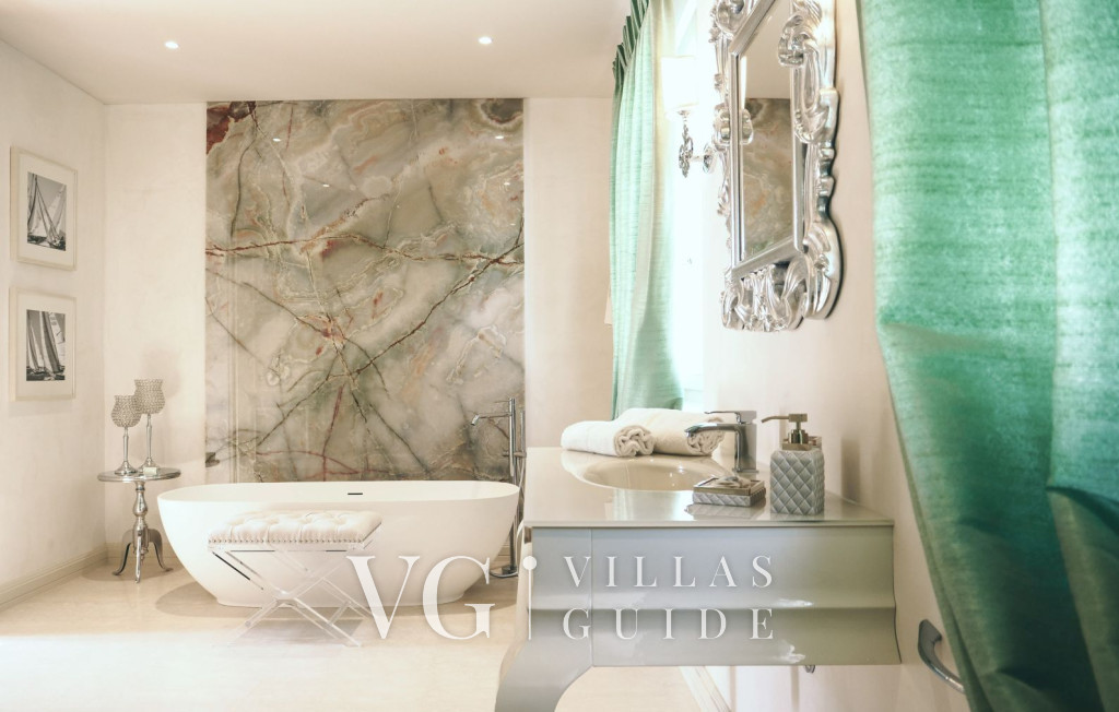 Villa Fiordaliso Kupaonica