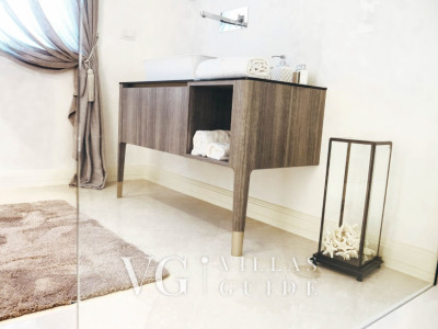 Villa Fiordaliso Kupaonica