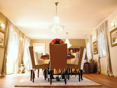 Villa Fiordaliso Dnevni boravak