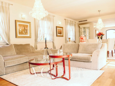 Villa Fiordaliso Dnevni boravak