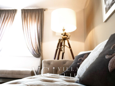 Villa Fiordaliso Spavaća soba