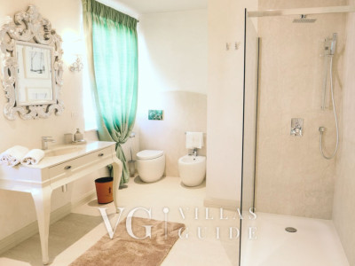 Villa Fiordaliso Kupaonica