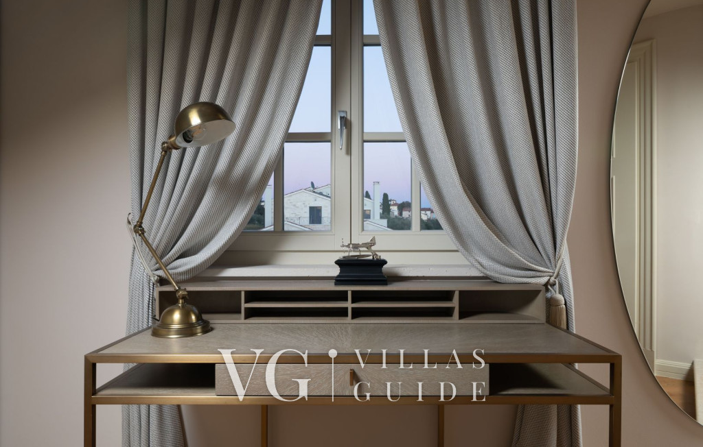 Villa Adele Spavaća soba