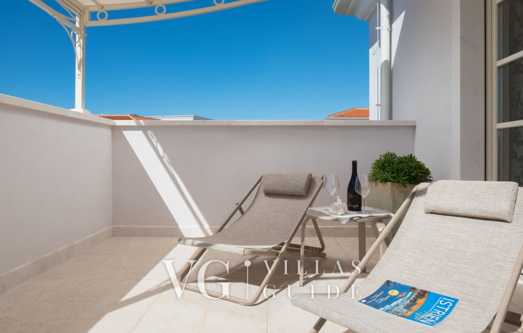 Villa Adele Dodatni sadržaji