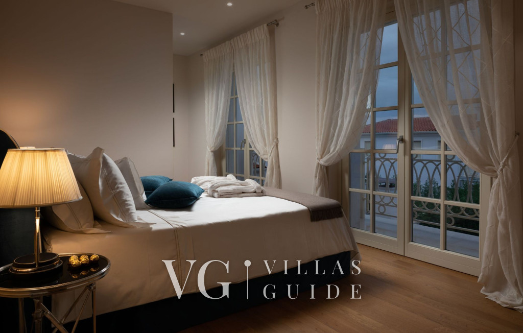 Villa Adele Spavaća soba