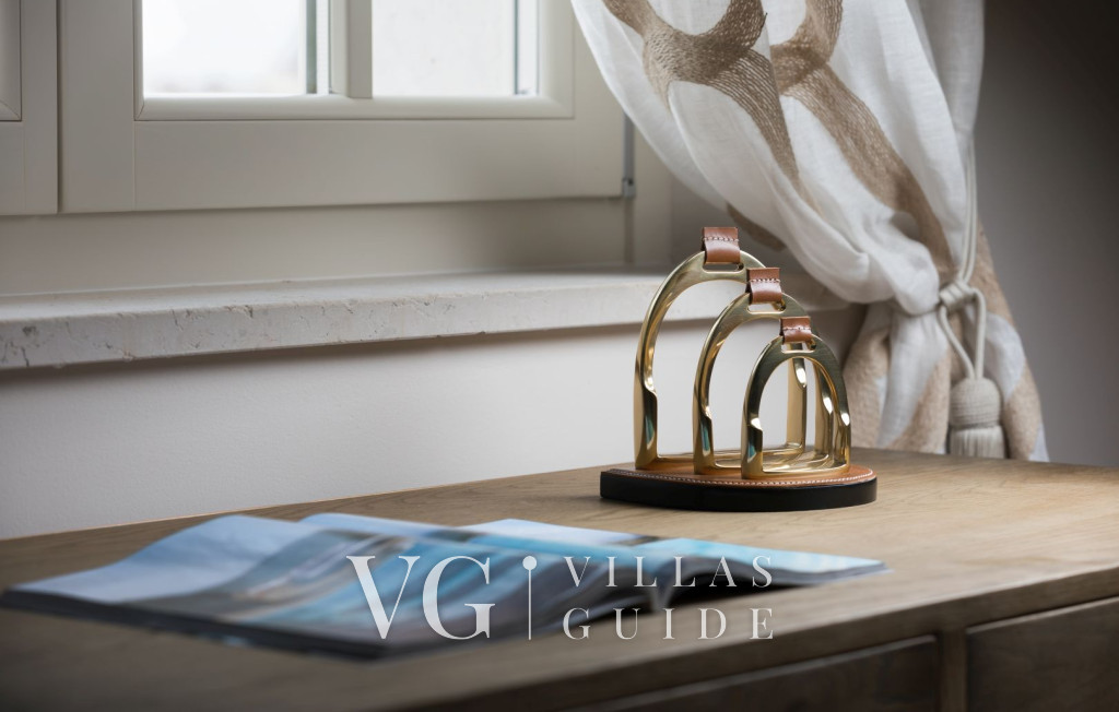 Villa Costanza Spavaća soba