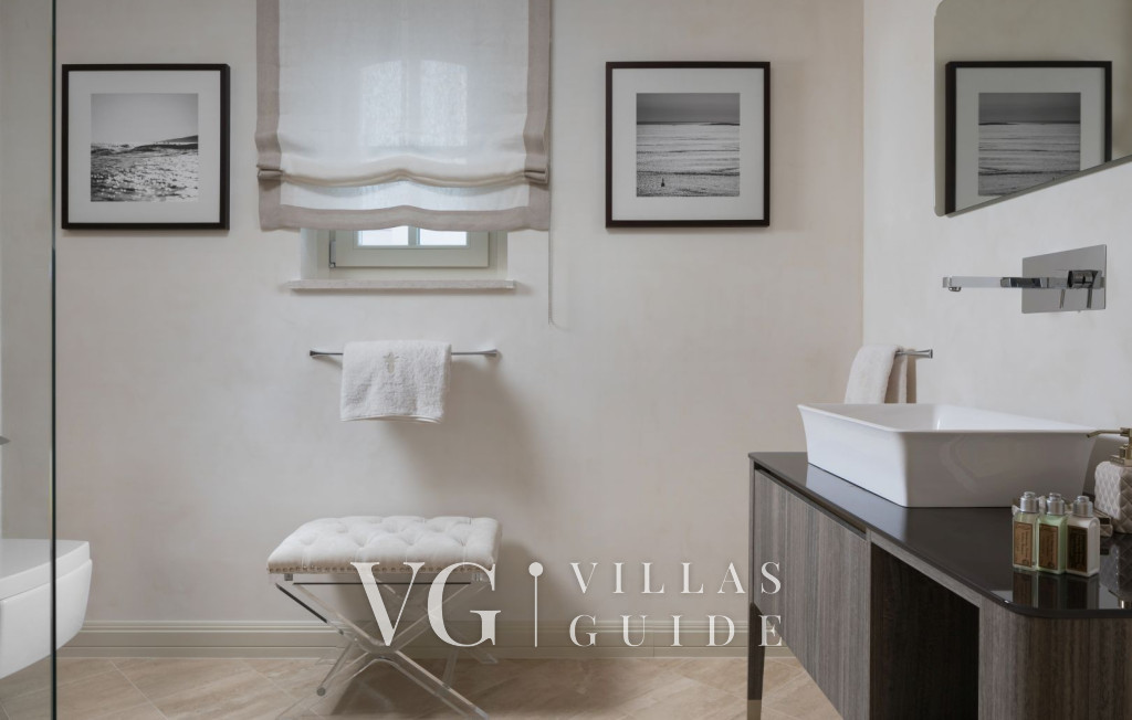 Villa Costanza Kupaonica