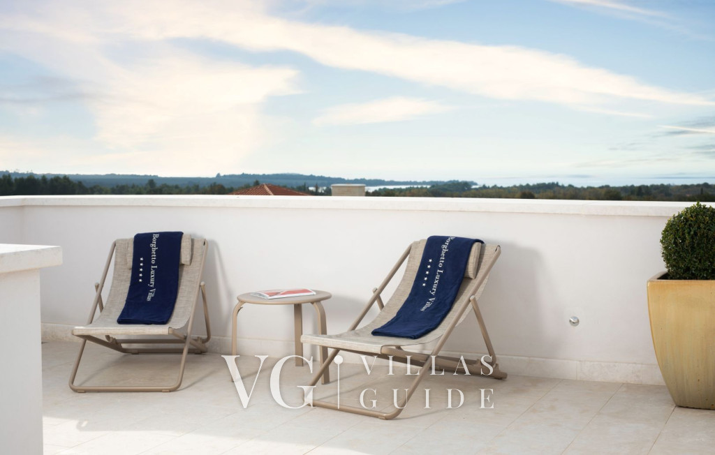 Villa Costanza Dodatni sadržaji