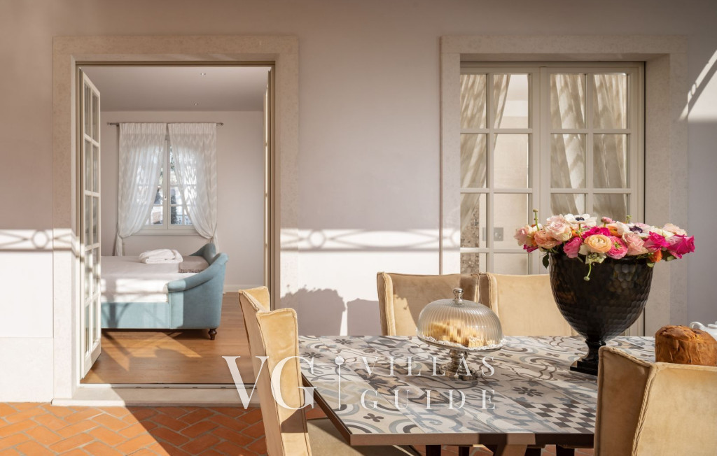 Villa Costanza Dodatni sadržaji