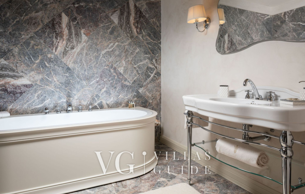 Villa Costanza Kupaonica