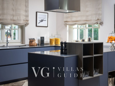 Villa Costanza Kuhinja