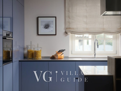 Villa Costanza Kuhinja