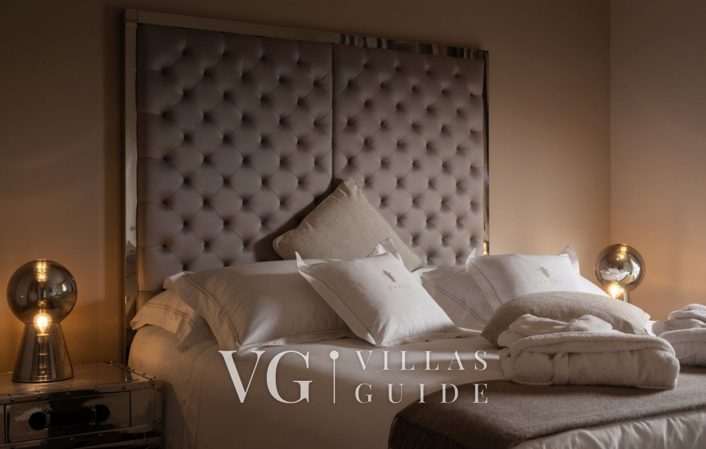 Villa Claretta Bedroom