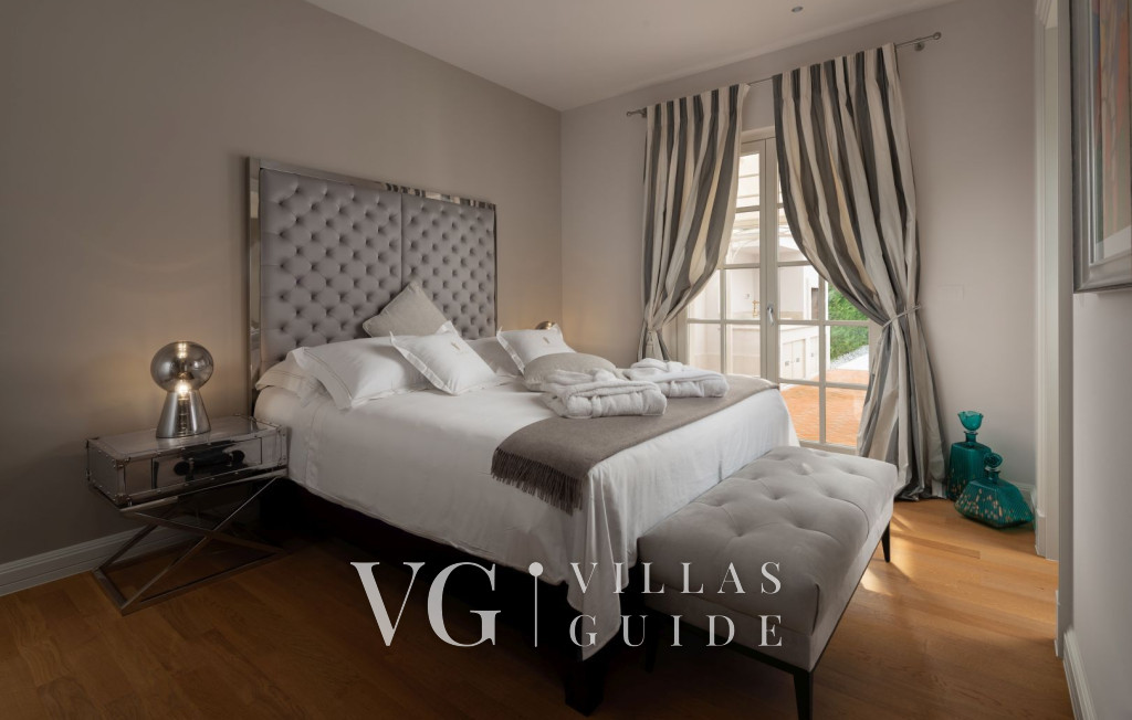 Villa Claretta Bedroom