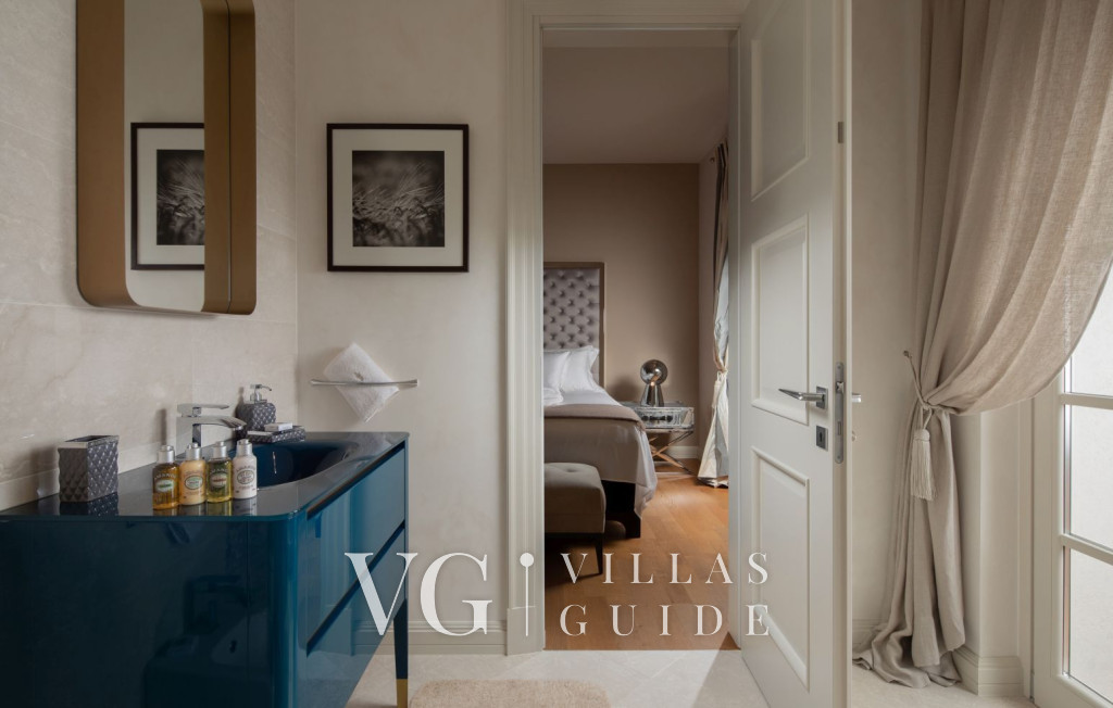 Villa Claretta Bathroom