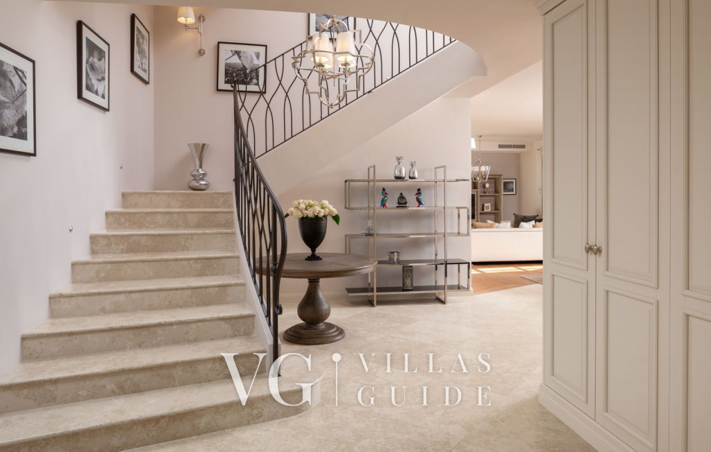 Villa Claretta Additional content