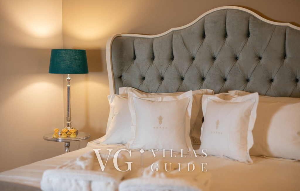 Villa Claretta Bedroom