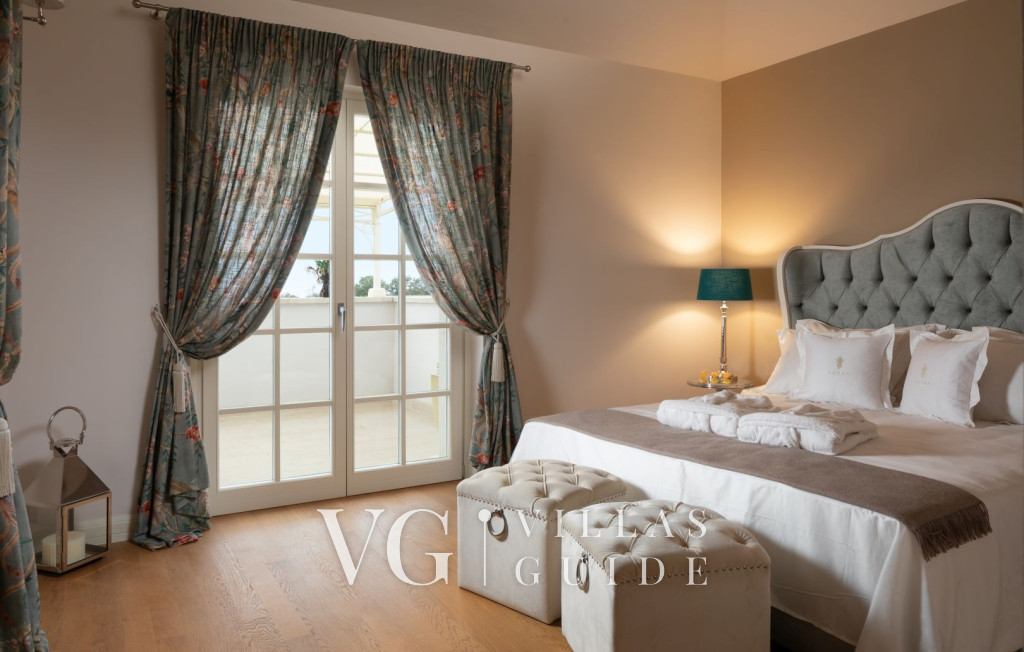 Villa Claretta Bedroom