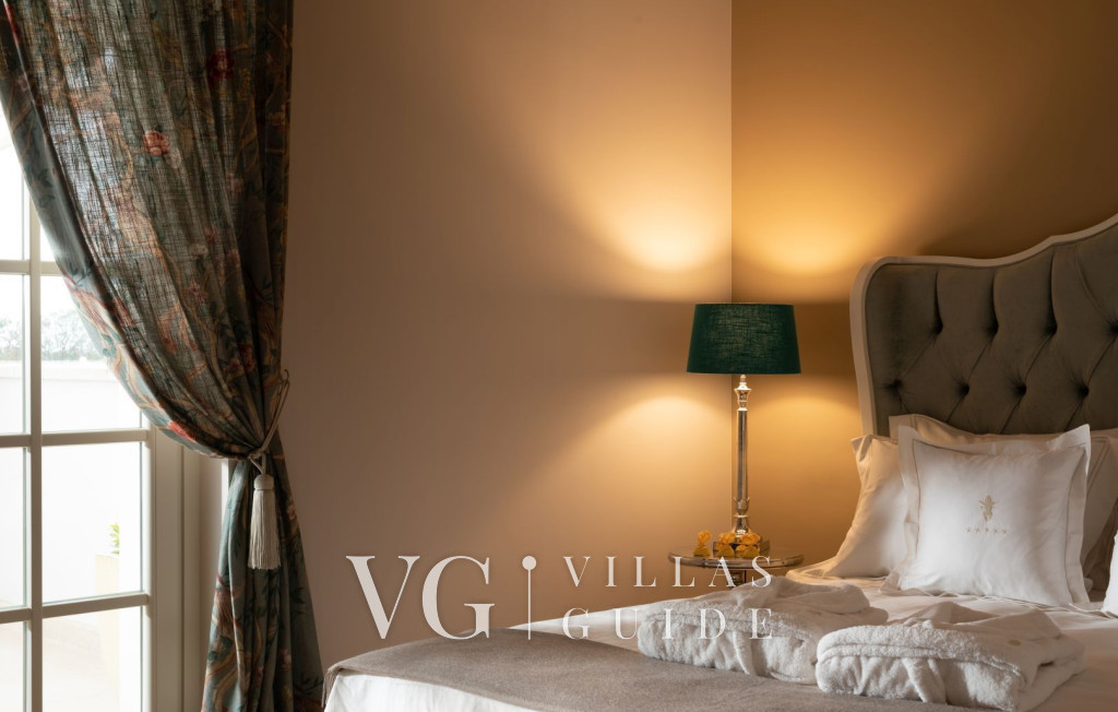 Villa Claretta Bedroom