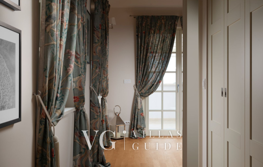 Villa Claretta Bedroom