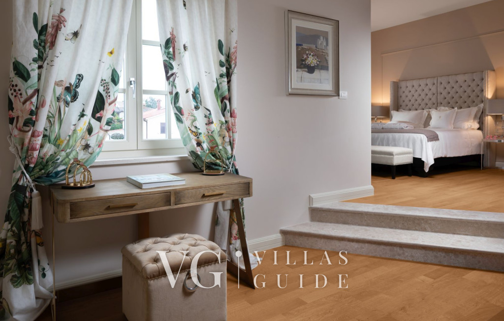 Villa Claretta Bedroom