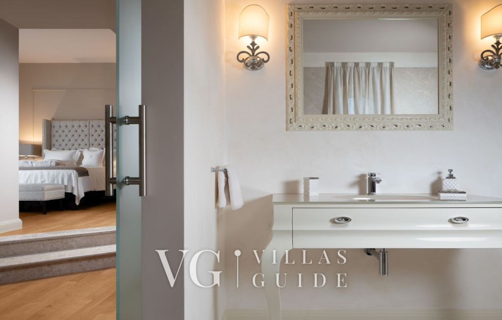 Villa Claretta Bathroom