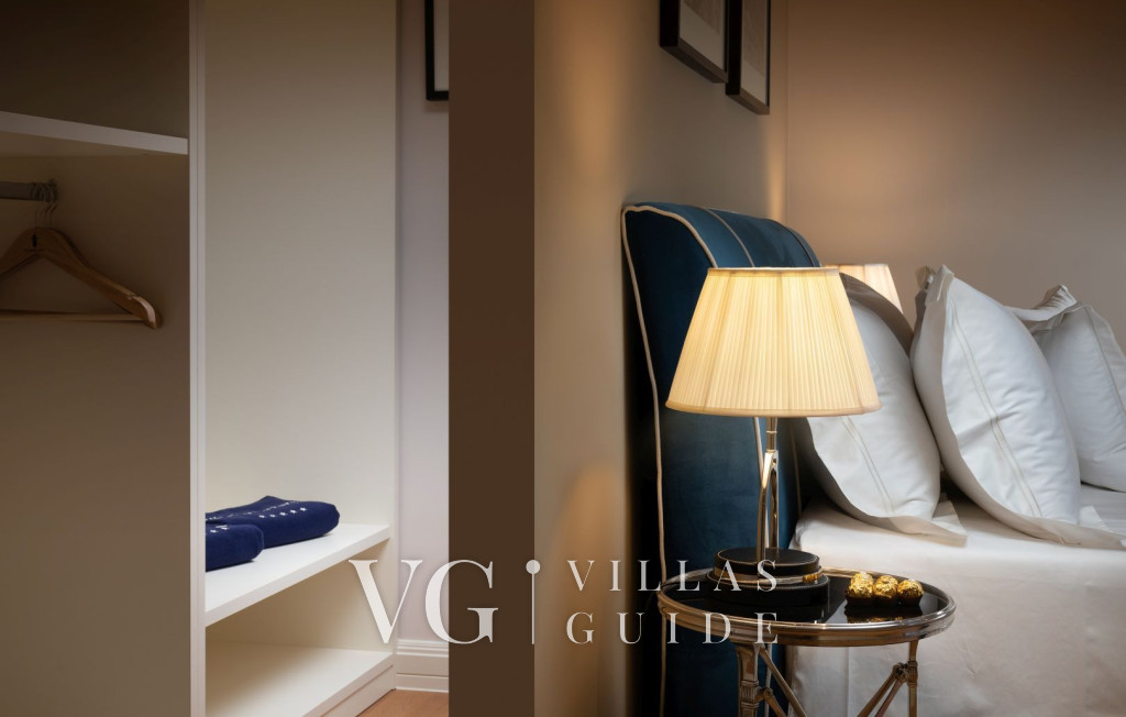 Villa Claretta Bedroom