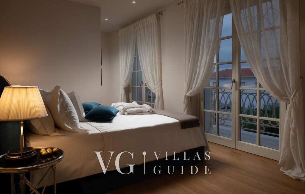 Villa Claretta Bedroom
