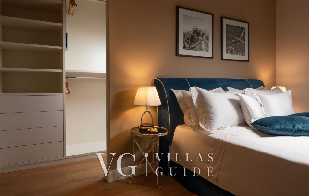 Villa Claretta Bedroom