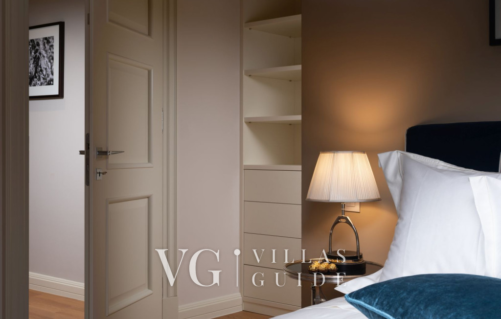 Villa Claretta Bedroom