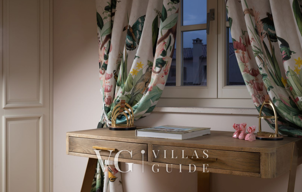 Villa Claretta Bedroom