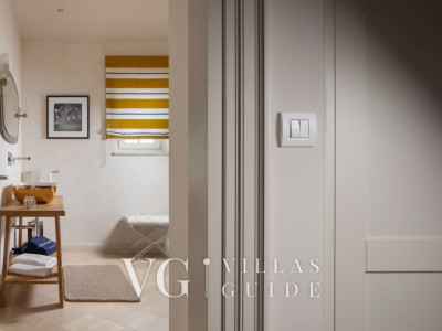 Villa Claretta Bathroom