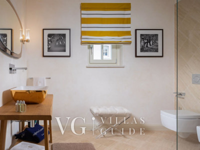 Villa Claretta Bathroom