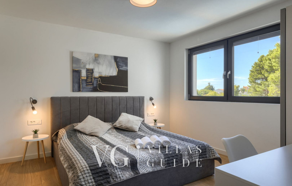 Villa Eva - Tar Bedroom