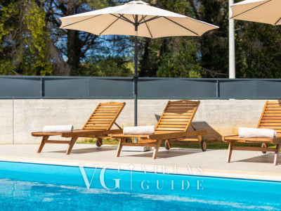 Villa Eva - Tar Pool