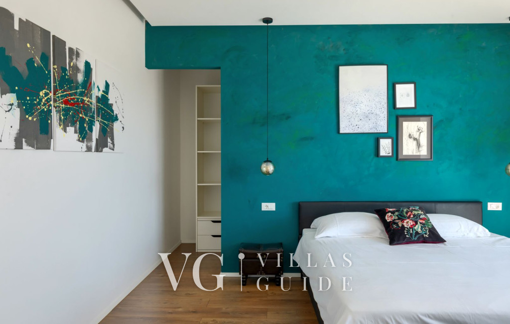 Villa Aria Spavaća soba