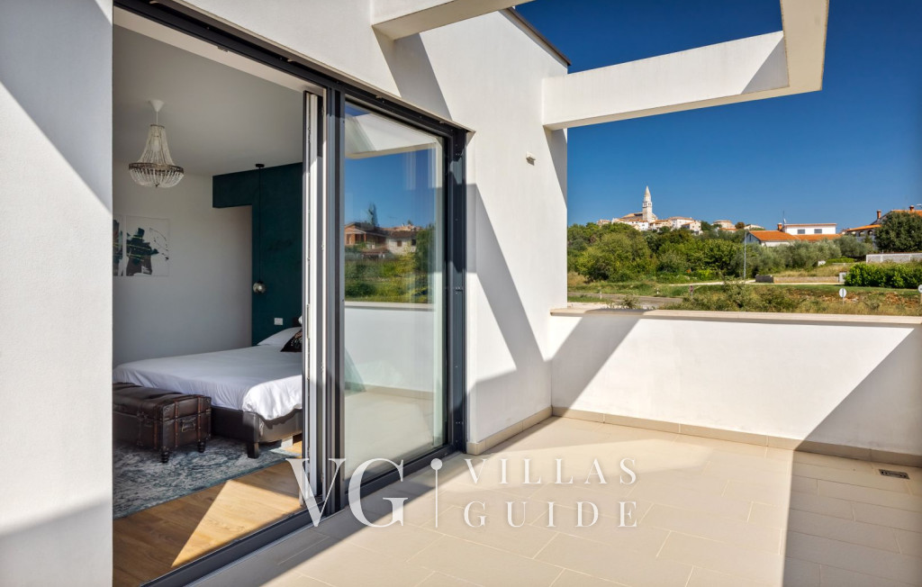 Villa Aria Spavaća soba