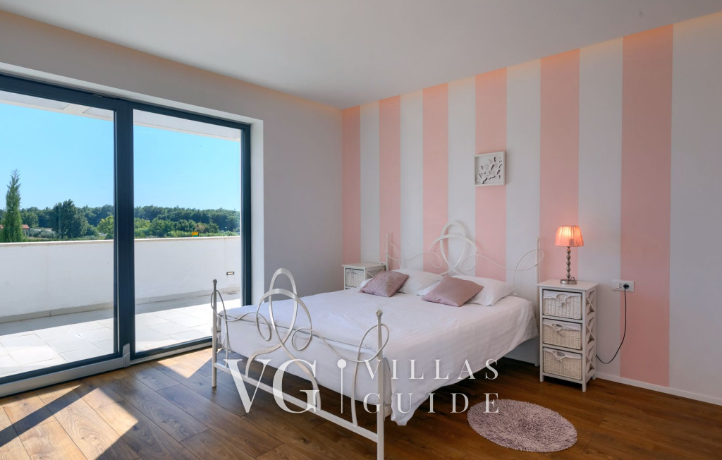 Villa Aria Spavaća soba