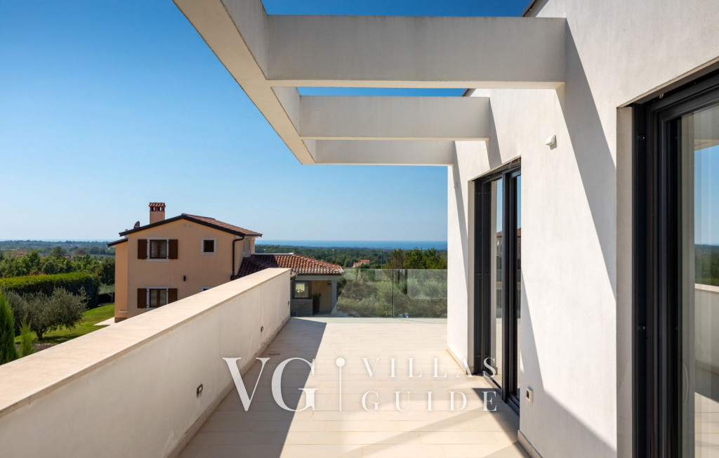 Villa Aria Spavaća soba